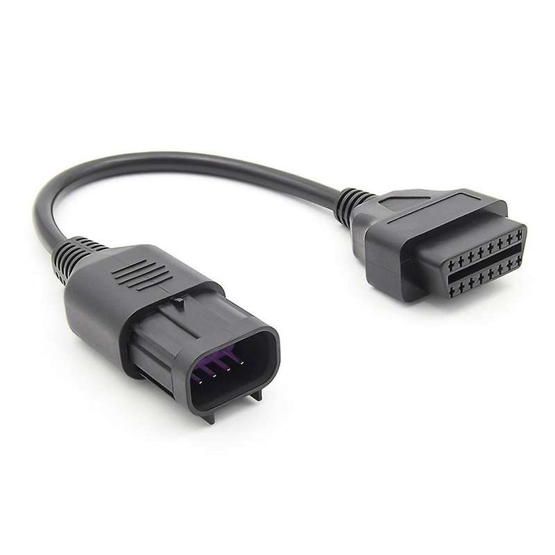 8pin to 16pin Obd2 Cable Adapter for Rzr / / General / Sportsman / / Diagnostic Adapter