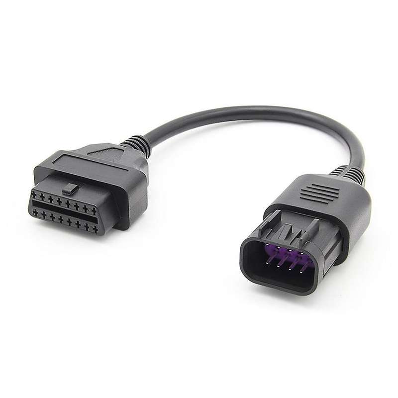 8pin to 16pin Obd2 Cable Adapter for Rzr / / General / Sportsman / / Diagnostic Adapter