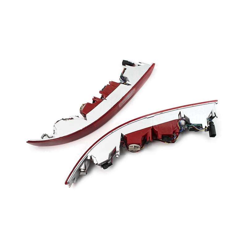 8r0945096b 8r0945095b Rear Bumper Tail Light Cover Rear Bar Turn Signal Auto for Q5 2009-2017
