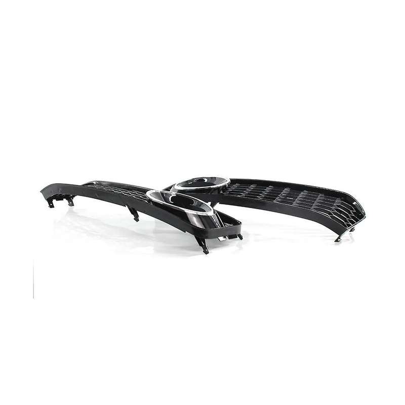 8t0807681b 8t0807682d Lower Grille Fog Lamp Grille Fog Lamp Frame Automotive for A5 S5 Coupe 2-door