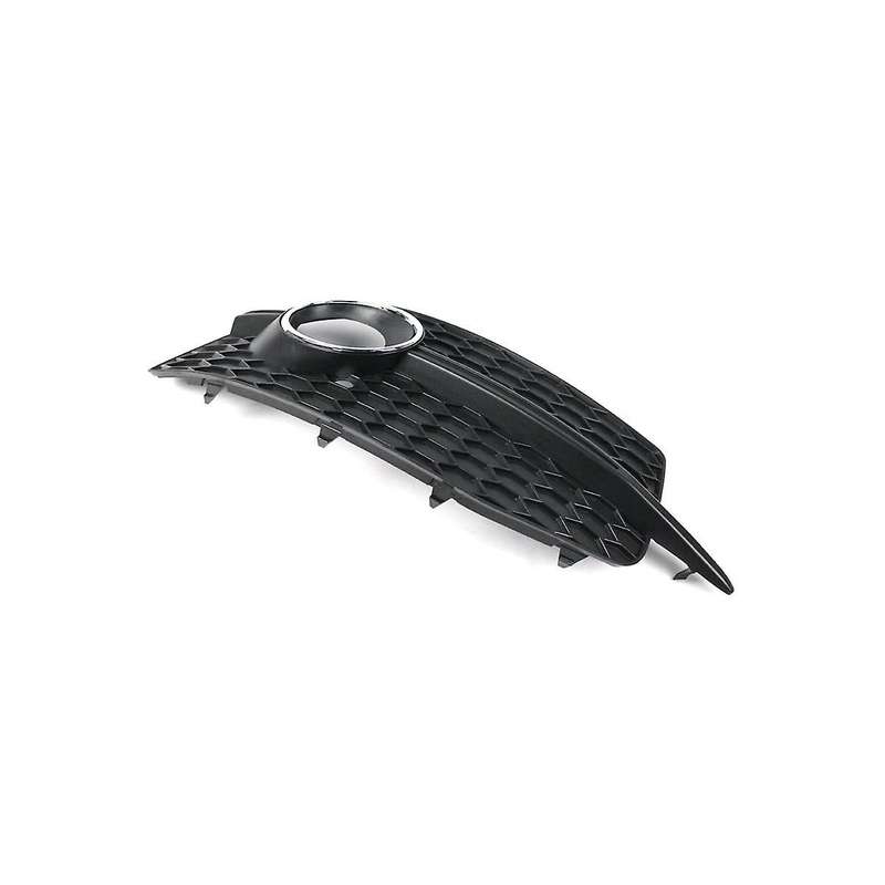 8U0807681D 8U0807682D Front Fog Lamp Cover Lower Net (Plating Ring) Fog Lamp Grille Car for Q3 S Mo