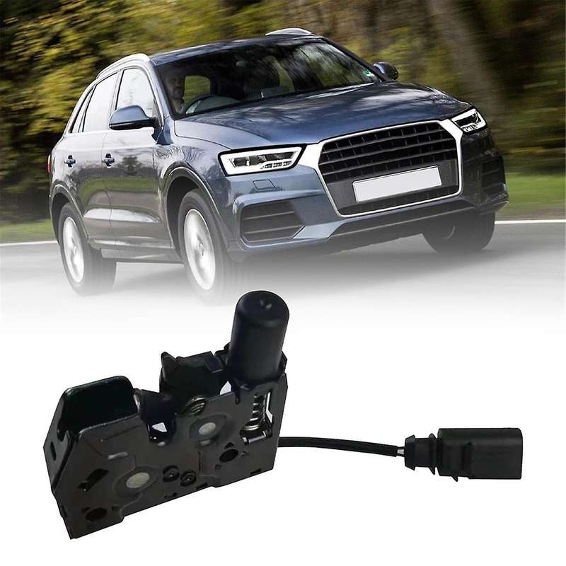 8U0823509 8U0823509A Lower Hood Release Lever Auto Accessory Engine Hood Lower Lock for Q3 2.0L 2015