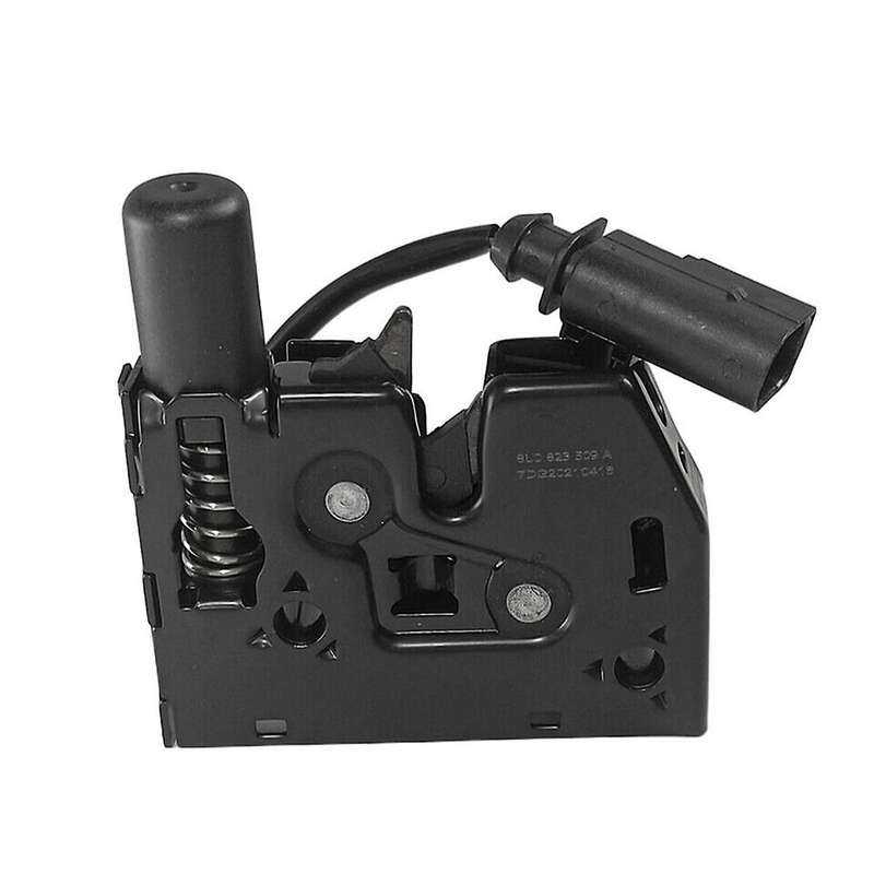 8U0823509 8U0823509A Lower Hood Release Lever Auto Accessory Engine Hood Lower Lock for Q3 2.0L 2015