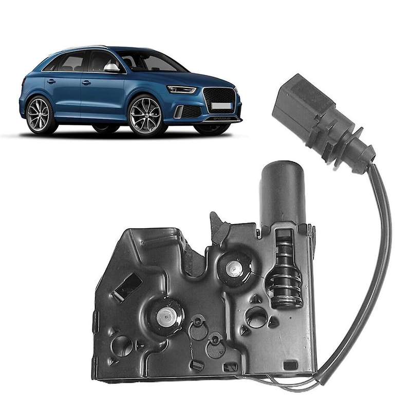 8U0823509 8U0823509A Lower Hood Release Lever Auto Accessory Engine Hood Lower Lock for Q3 2.0L 2015