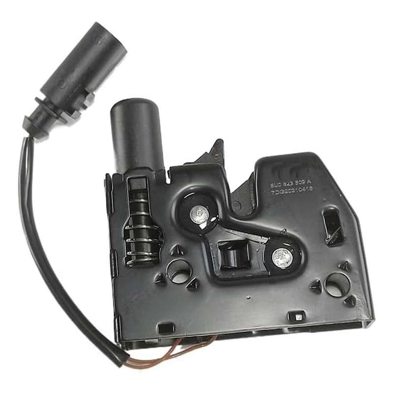 8U0823509 8U0823509A Lower Hood Release Lever Auto Accessory Engine Hood Lower Lock for Q3 2.0L 2015