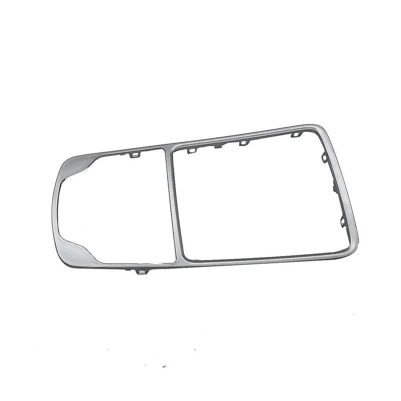 8v0864260a Chrome Gear Shift Knob Frame Trim for A3 8v S3 2014-2019 Front Console Surround Panel 8v