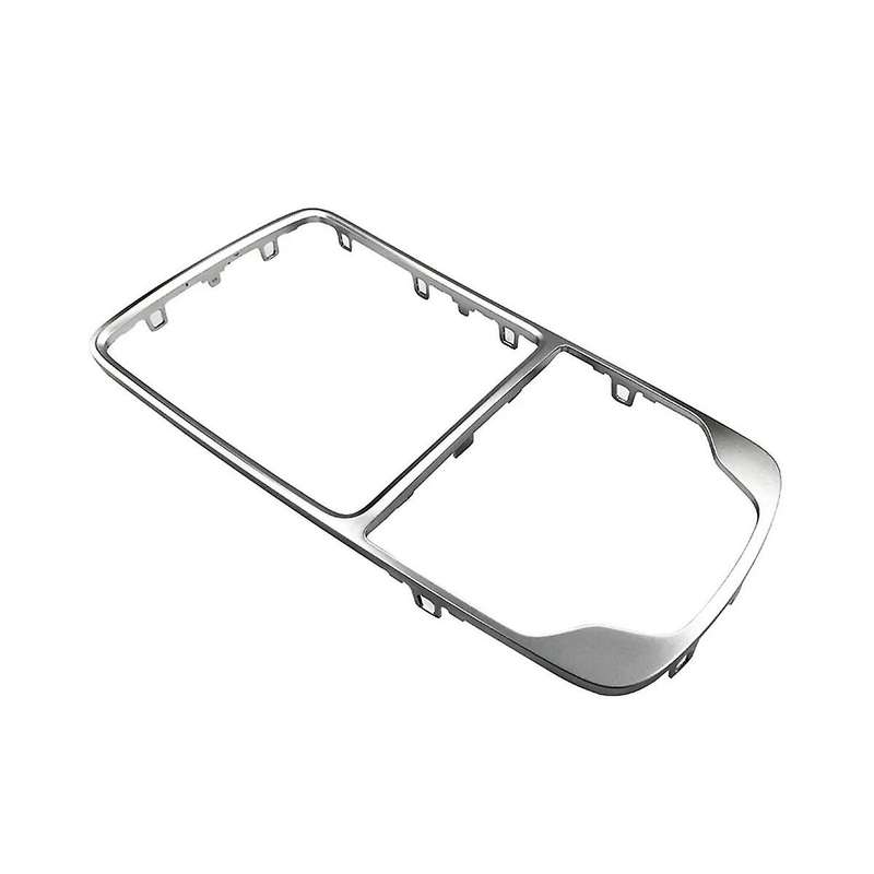 8v0864260a Chrome Gear Shift Knob Frame Trim for A3 8v S3 2014-2019 Front Console Surround Panel 8v