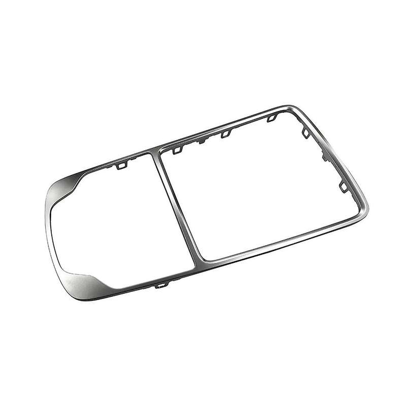 8v0864260a Chrome Gear Shift Knob Frame Trim for A3 8v S3 2014-2019 Front Console Surround Panel 8v