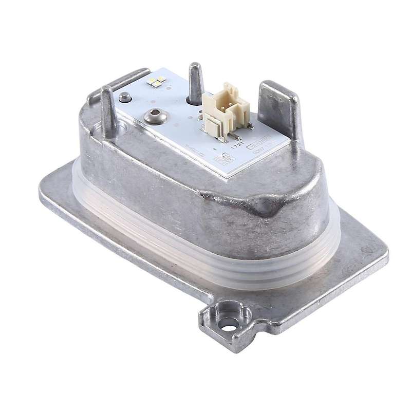 8V0998473B Right Daytime Running Lights Angel Eyes LED Module Headlight Control Unit for SEAT
