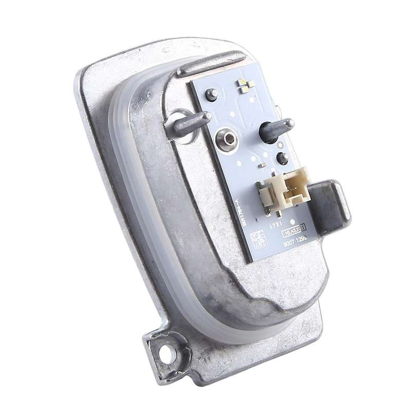 8V0998473B Right Daytime Running Lights Angel Eyes LED Module Headlight Control Unit for SEAT