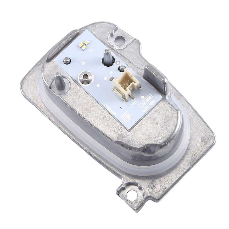 8V0998473B Right Daytime Running Lights Angel Eyes LED Module Headlight Control Unit for SEAT