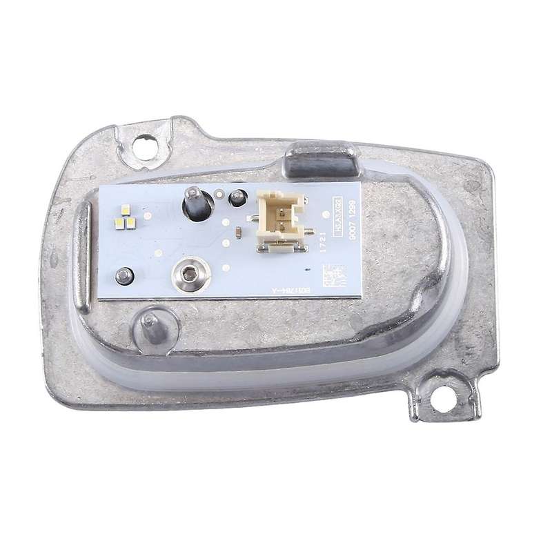 8V0998473B Right Daytime Running Lights Angel Eyes LED Module Headlight Control Unit for SEAT