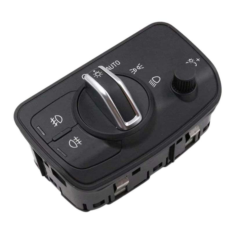 8V0941531AE for A3 Sportback TT Roadster Car Headlight Fog Lamp Light Control Switch Panel Car Acces
