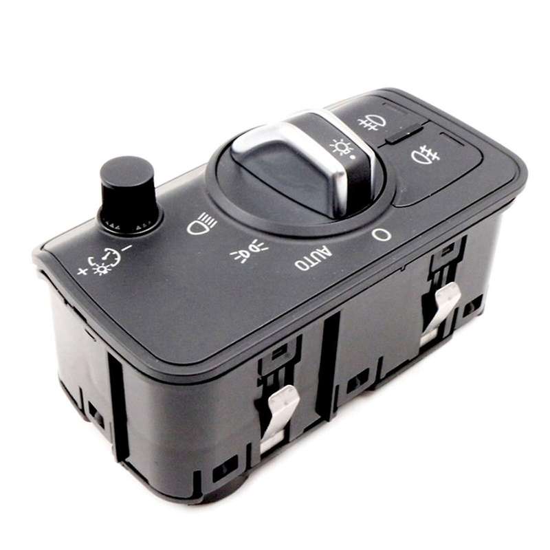 8V0941531AE for A3 Sportback TT Roadster Car Headlight Fog Lamp Light Control Switch Panel Car Acces