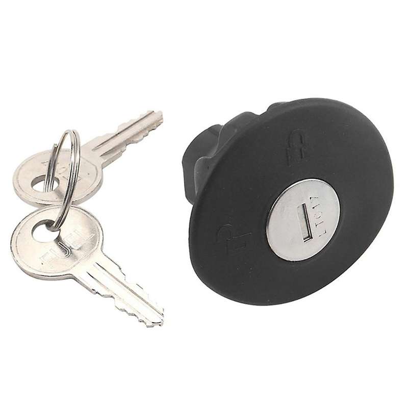 8u5z9c268b Locking Fuel Gas Tank Cap for Edge Escape for Mks Mkx Mkz for Mercury Mariner