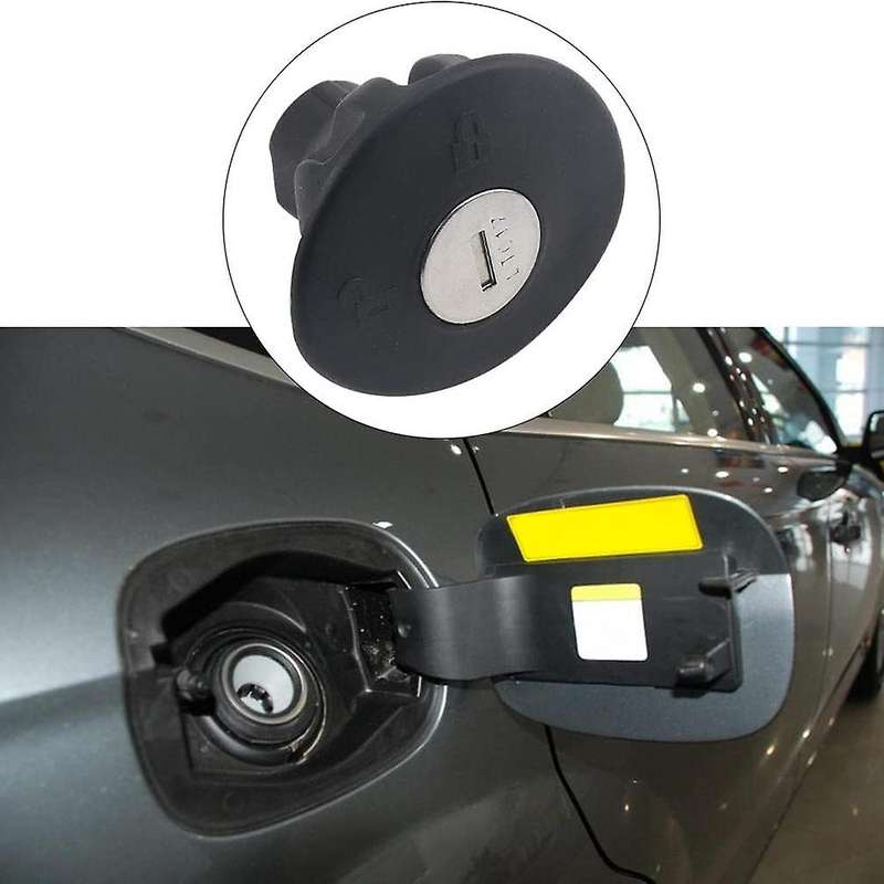 8u5z9c268b Locking Fuel Gas Tank Cap for Edge Escape for Mks Mkx Mkz for Mercury Mariner