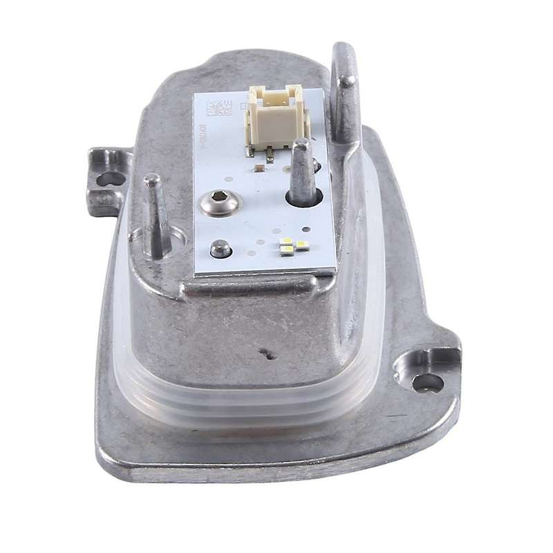 8V0998474B Left Daytime Running Lights Angel Eyes LED Module Headlight Control Unit for SEAT