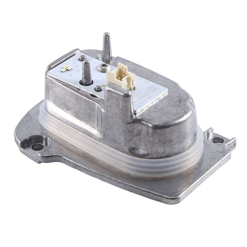 8V0998474B Left Daytime Running Lights Angel Eyes LED Module Headlight Control Unit for SEAT