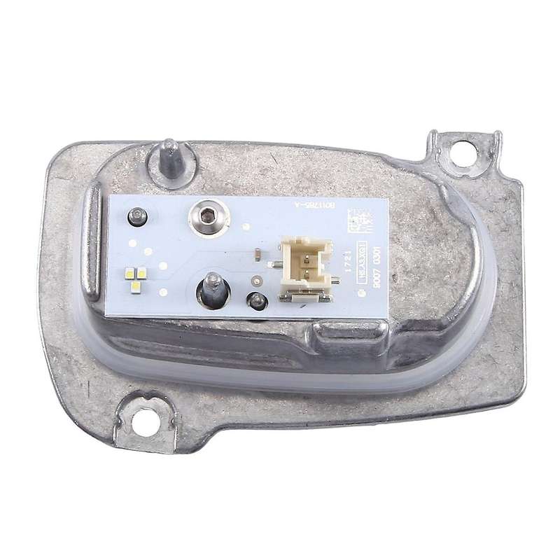 8V0998474B Left Daytime Running Lights Angel Eyes LED Module Headlight Control Unit for SEAT
