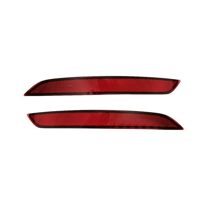 8vd945105c 8vd945106c Rear Bar Light Piece Rear Bumper Reflector Dummy Light Bar Auto for A3 8v Tri