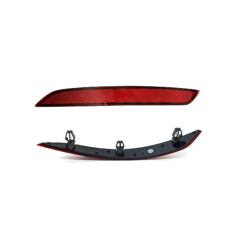 8v5945105c 8v5945106c Rear Bumper Reflector Piece Rear Bumper Reflector Auto for A3 2017-2020