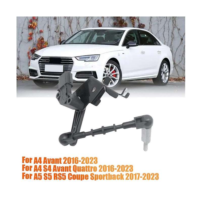 8w0941286c Headlight Level Sensor for A4 A5 Rs5 S4 S5 2016-2023 Front Right Body Height Sensor 8w0