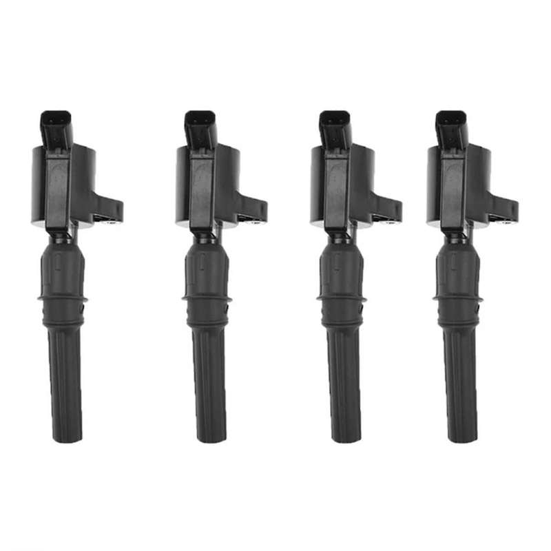 8W7E-12A366-AA 8W7E12A366AA Ignition Coil for F250 F550 4.6L 5.4L Expedition 2001-2004 FD503 DG508