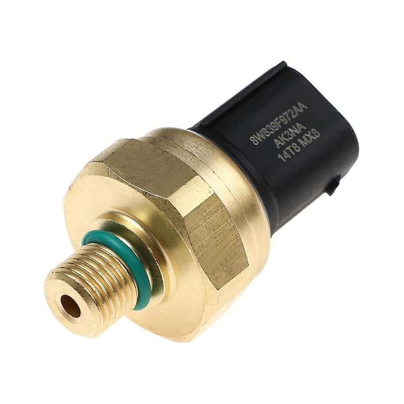 8W839F972AA Oil Pressure Sensor Fuel Pressure Sensor Fuel Rail Pressure Sensor for 8W83-9F972-AA