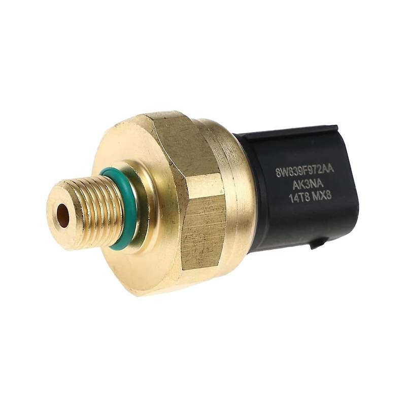 8W839F972AA Oil Pressure Sensor Fuel Pressure Sensor Fuel Rail Pressure Sensor for 8W83-9F972-AA