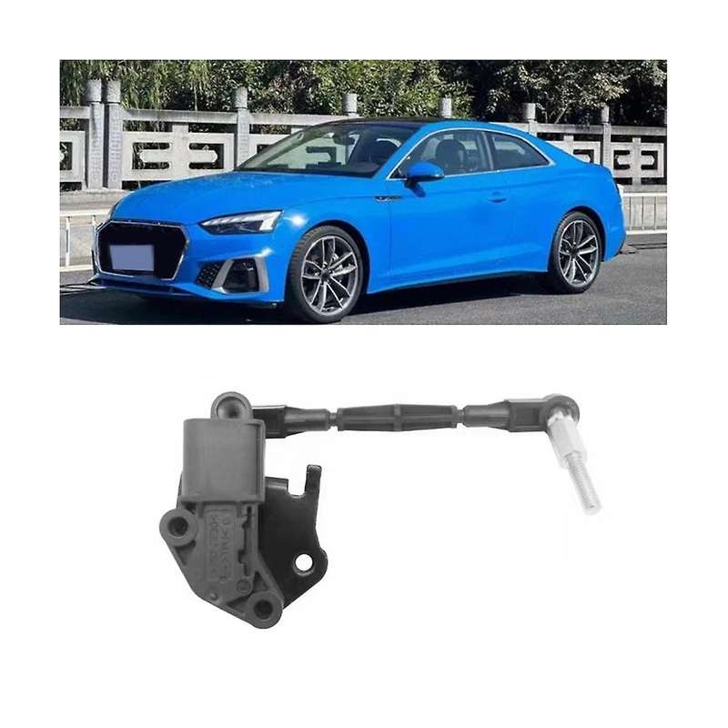 8w0941310c Body Height Sensor Rear Right for A4 A5 Rs5 S4 S5 2016-2023 Headlight Level Bracket 4m0