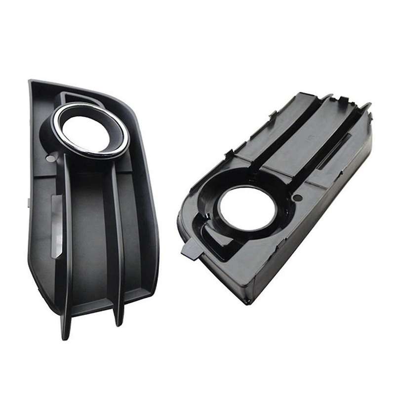 8x0807681a 8x0807682a Front Bumper Fog Lamp Grille Fog Lamp Bezel Automotive for A1 2011-2014