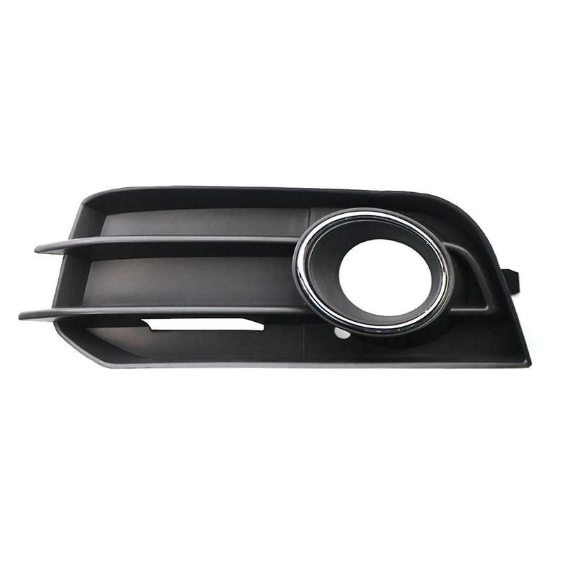 8x0807681a 8x0807682a Front Bumper Fog Lamp Grille Fog Lamp Bezel Automotive for A1 2011-2014
