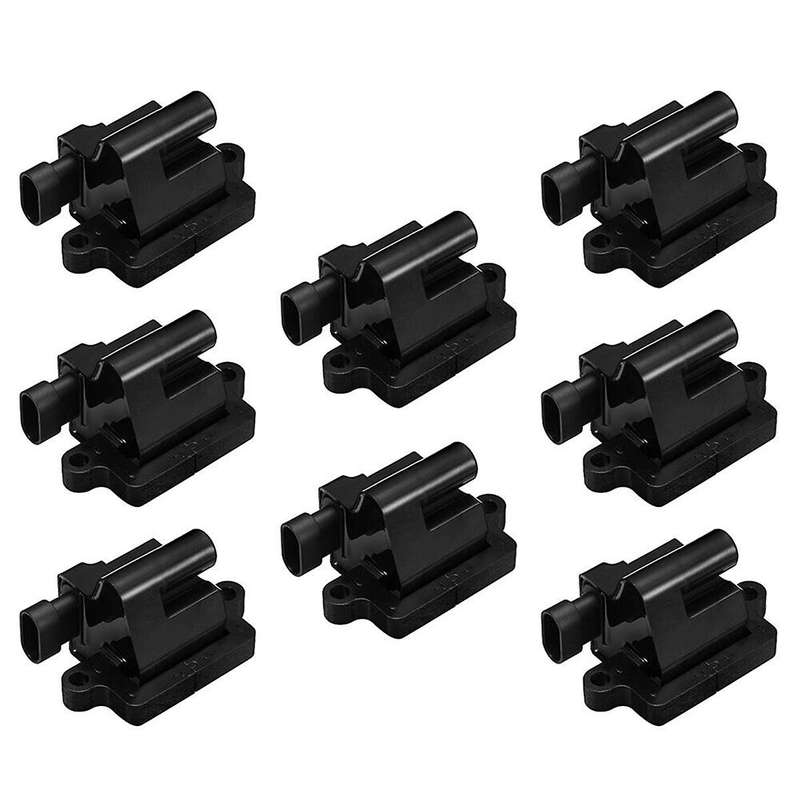 8x Car Ignition Coil for 12570553 12558693 23218007