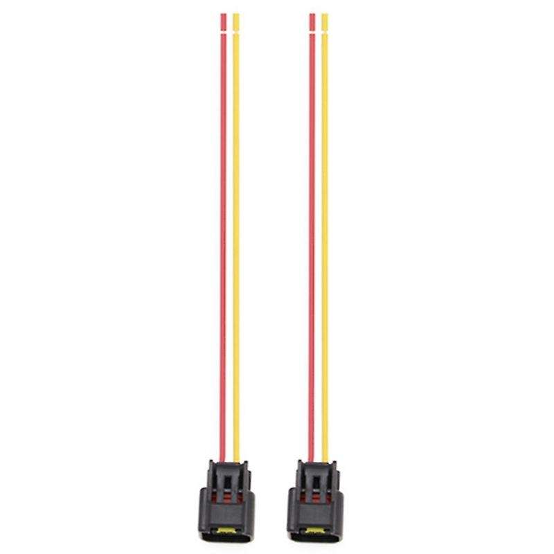 8X Ignition Coil Connector Plug Fit for E-150 E-250 E-350