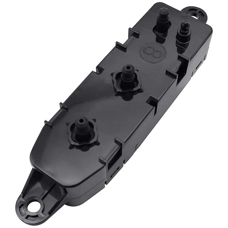 8-Way LH Driver Side Power Seat Control Switch 87016-JM00A for 2013-2016 Altima ,2008-2013 Rogue