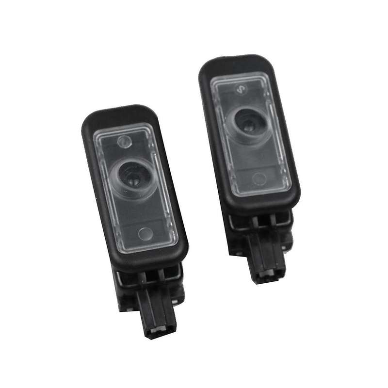 8yg947415 4 Ring for A3 A4 A5 Q3 Q2 Q5 A6 A7 S3 S4 S5 S6 S7 Led Proje Door Light 8yg 947 415