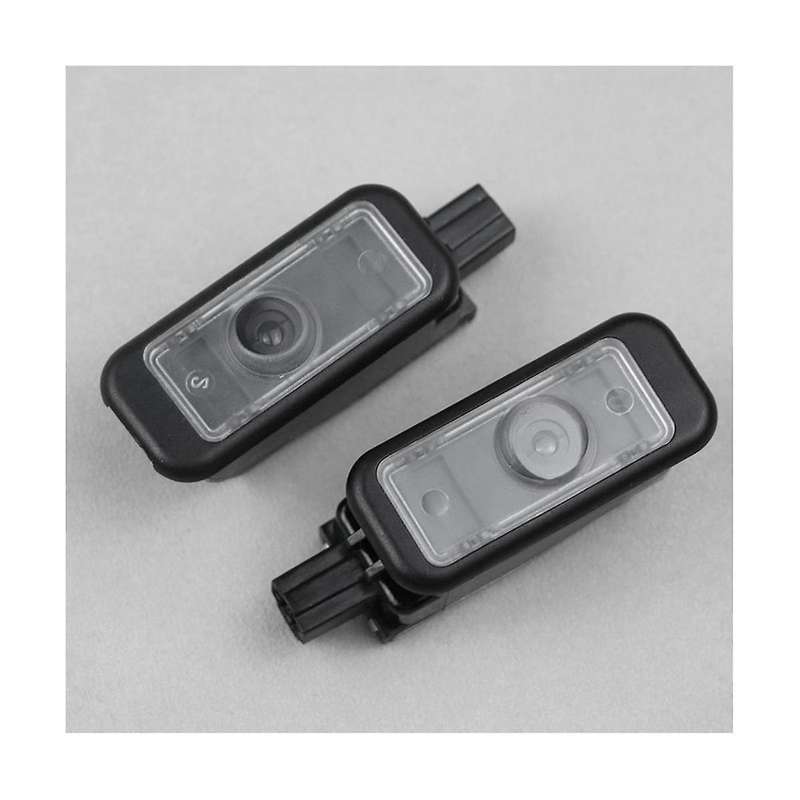 8yg947415 4 Ring for A3 A4 A5 Q3 Q2 Q5 A6 A7 S3 S4 S5 S6 S7 Led Proje Door Light 8yg 947 415