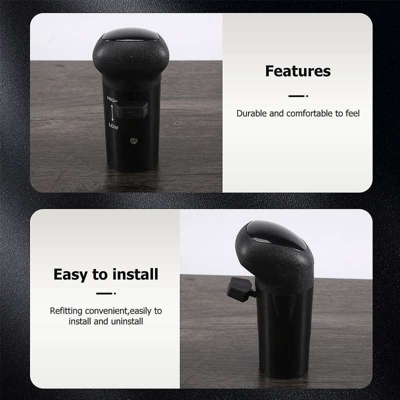 9 &10 Speed Truck Shift Knob Gear Knob Gear Shift Head for Hino A6909 Style