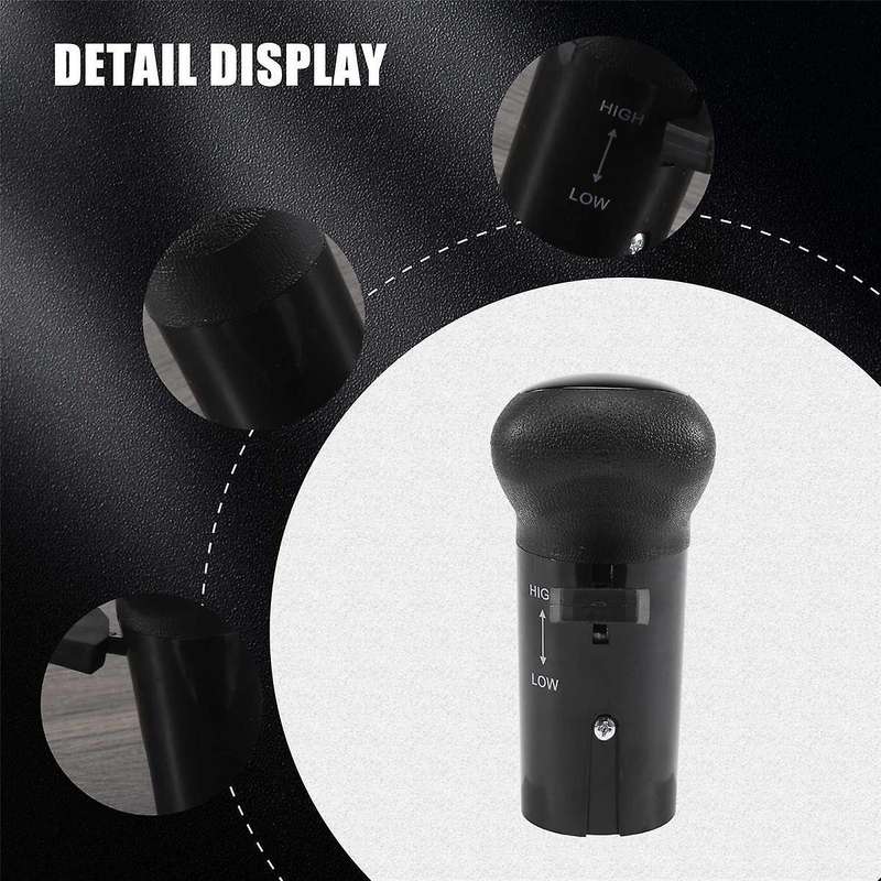 9 &10 Speed Truck Shift Knob Gear Knob Gear Shift Head for Hino A6909 Style