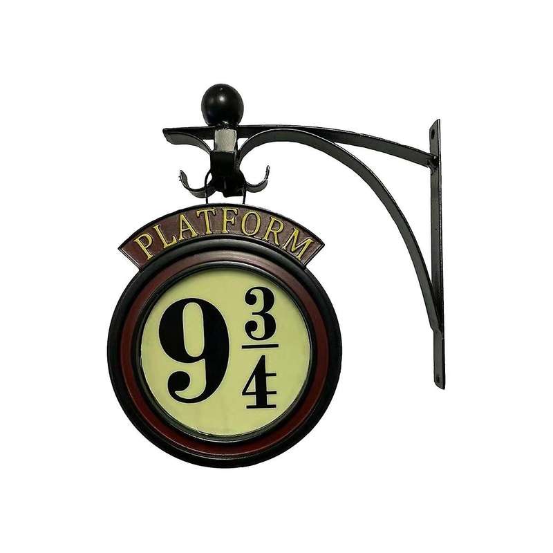 9 3/4 Night Light Wall Hanging Lamp Home Garage 9 3/4 Sign Light Fan Lovers Gift