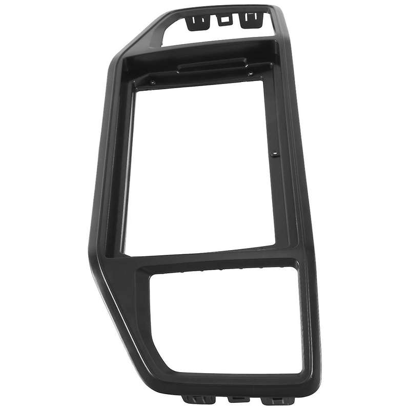 9 Inch 2 Din Car Radio Frame for Stereo Panel Dashboard Installation Trim Gps Dvd Accessory