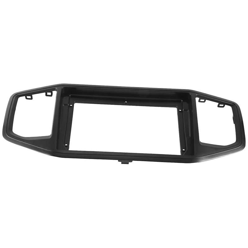 9 Inch 2 Din Car Radio Frame for Stereo Panel Dashboard Installation Trim Gps Dvd Accessory