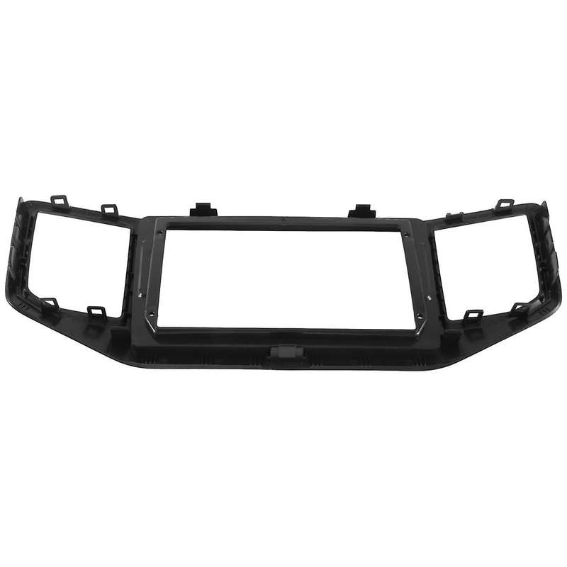 9 Inch 2 Din Car Radio Frame for Stereo Panel Dashboard Installation Trim Gps Dvd Accessory