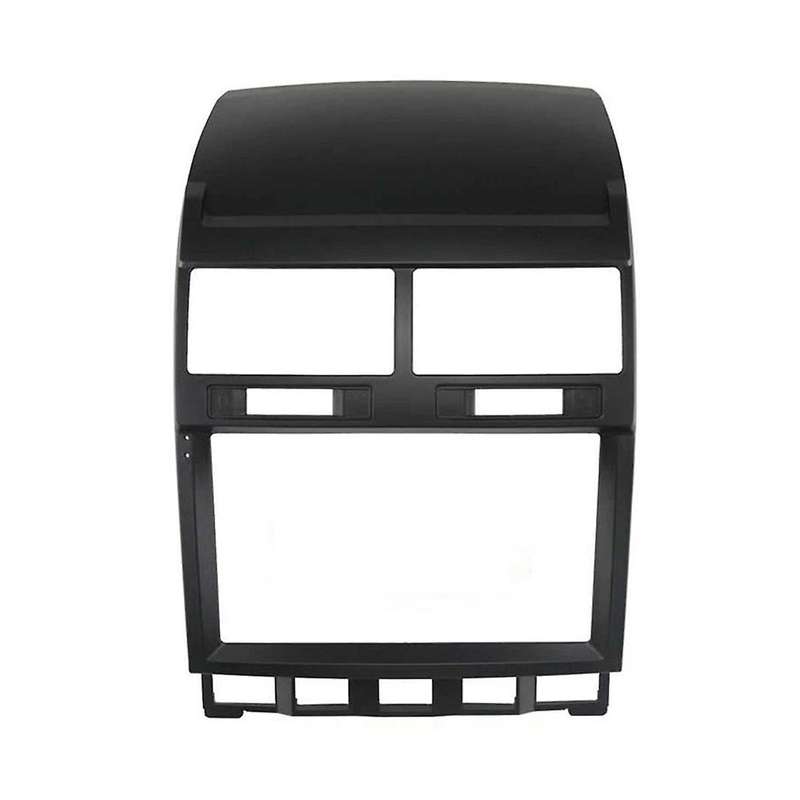 9 Inch Car Dash Mount Installation Double Din Dvd Frame Trim Kit Fascia Panel for 2002-2010