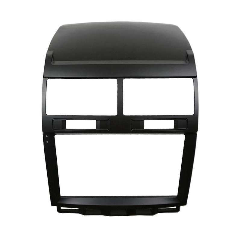 9 Inch Car Dash Mount Installation Double Din Dvd Frame Trim Kit Fascia Panel for 2002-2010