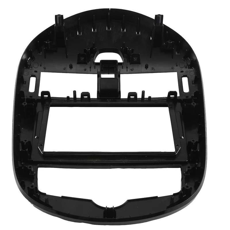 9 Inch Car Fascia Radio Panel for 2013-2018 Dash Kit Install Facia Console Bezel Adapter Plate