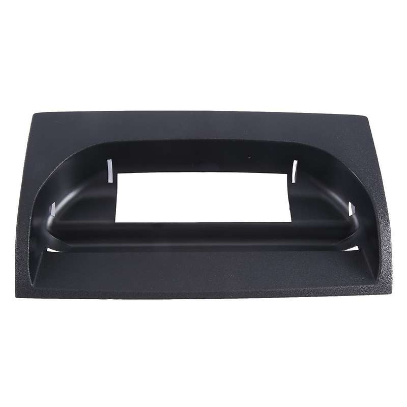 9 Inch Car Fascia Radio Panel for 6 Atenza 2002-2008 Dash Kit Install Facia Console Bezel Adapter Pl