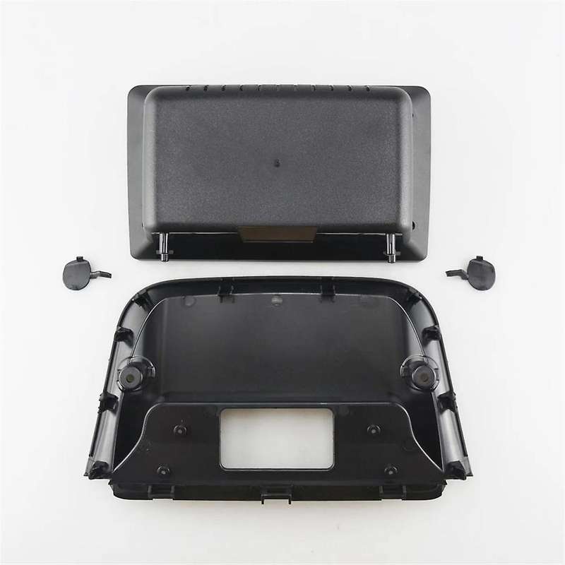9 Inch Car Fascia Radio Panel for 2021+ Dash Kit Install Facia Console Bezel GPS Plate 9Inch Adapter