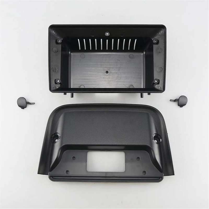 9 Inch Car Fascia Radio Panel for 2021+ Dash Kit Install Facia Console Bezel GPS Plate 9Inch Adapter