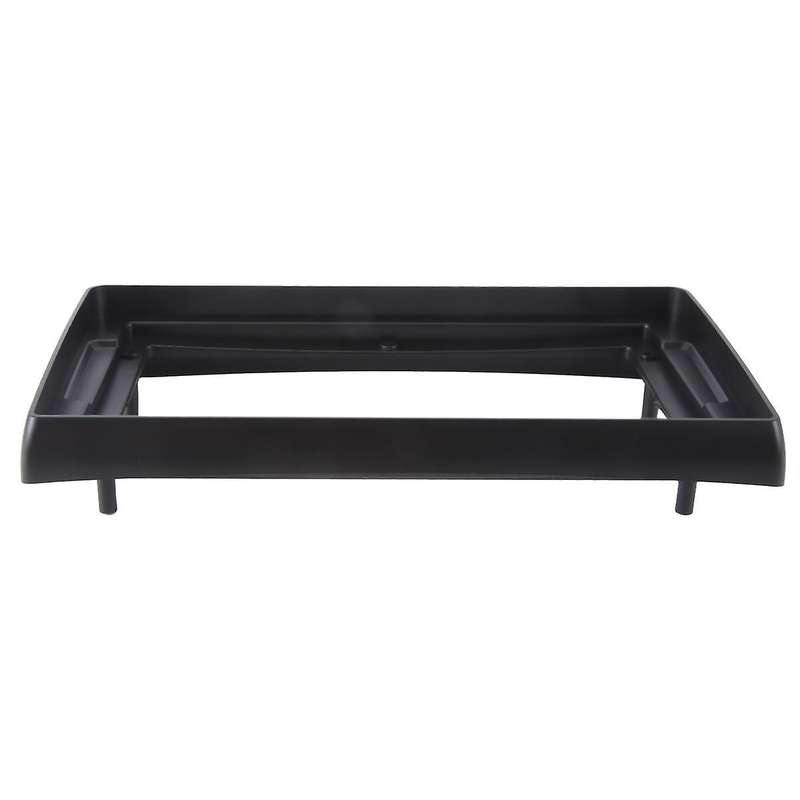 9 Inch Car Fascia Radio Panel for 2000-2005 Dash Kit Install Facia Console Bezel Adapter Plate Trim